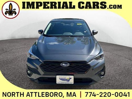 2025 Subaru Impreza Sport