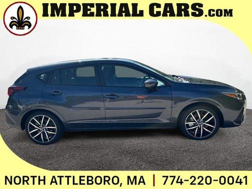 2025 Subaru Impreza Sport