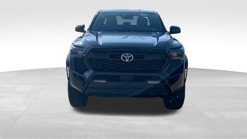 Black 2025 Toyota Tacoma TRD Off Road