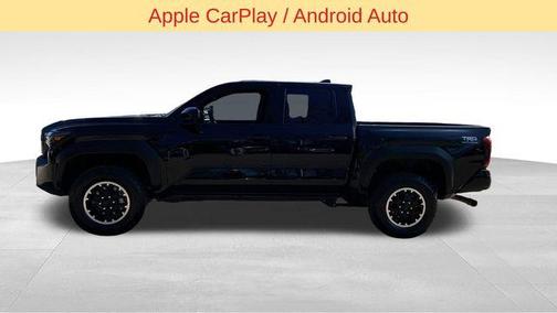 Black 2025 Toyota Tacoma TRD Off Road