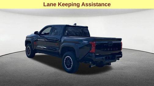 Black 2025 Toyota Tacoma TRD Off Road
