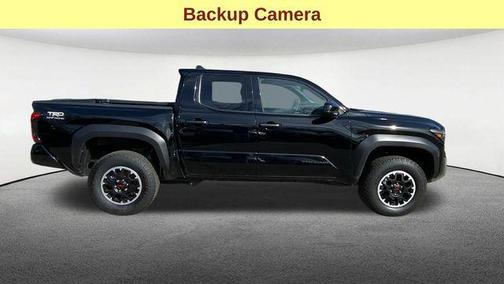 Black 2025 Toyota Tacoma TRD Off Road