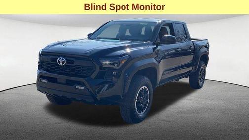 Black 2025 Toyota Tacoma TRD Off Road