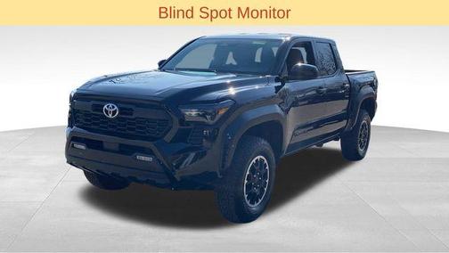 Black 2025 Toyota Tacoma TRD Off Road