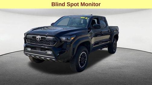 Black 2025 Toyota Tacoma TRD Off Road