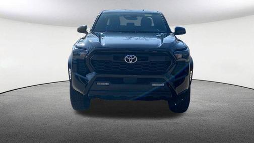 Black 2025 Toyota Tacoma TRD Off Road
