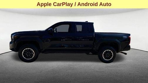 Black 2025 Toyota Tacoma TRD Off Road