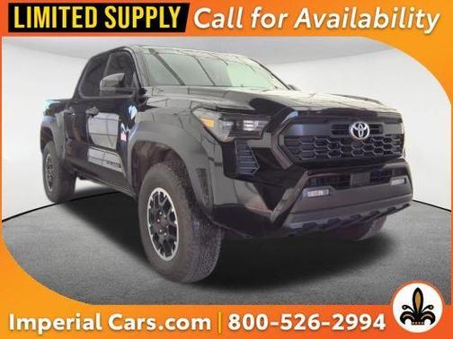 2025 Toyota Tacoma TRD Off Road