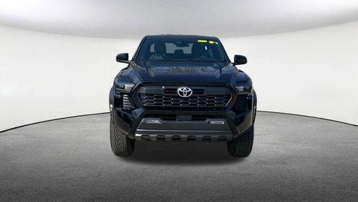 Black 2025 Toyota Tacoma TRD Off Road
