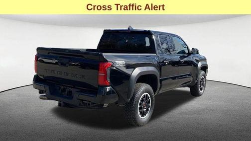 Black 2025 Toyota Tacoma TRD Off Road