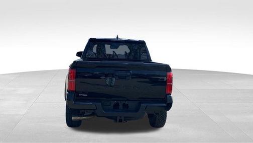 Black 2025 Toyota Tacoma TRD Off Road