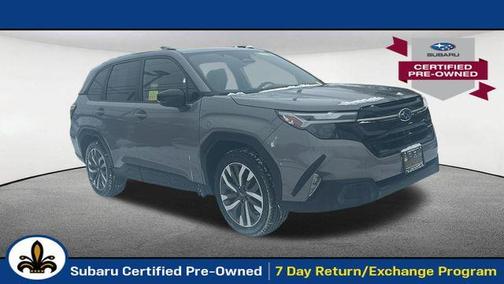 2025 Subaru Forester Touring