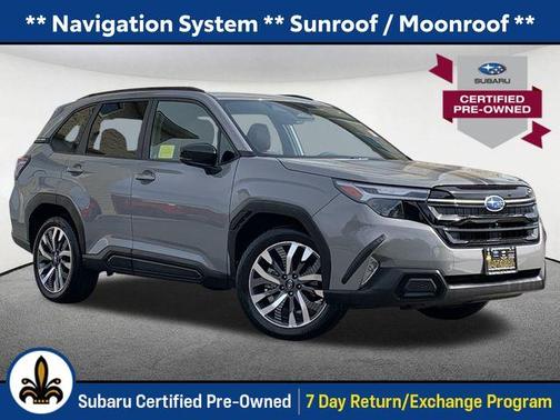 2025 Subaru Forester Touring