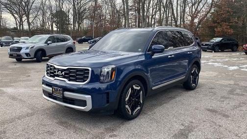 2025 Kia Telluride S