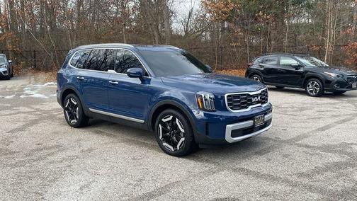 2025 Kia Telluride S