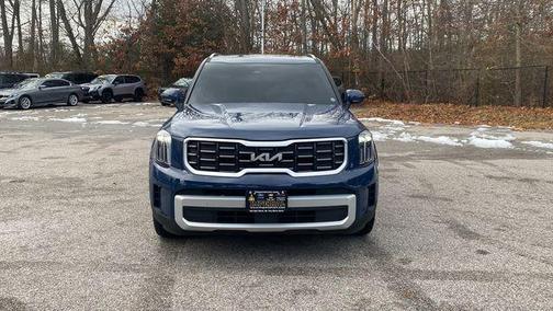 2025 Kia Telluride S