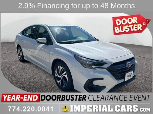 2025 Subaru Legacy Premium