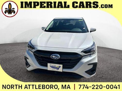 2025 Subaru Legacy Premium