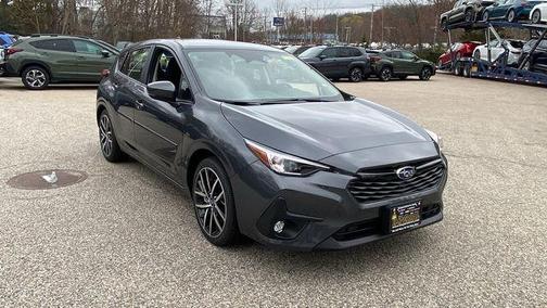Magnetite Gray Metallic 2026 Subaru Impreza Sport