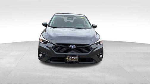 Magnetite Gray Metallic 2026 Subaru Impreza Sport