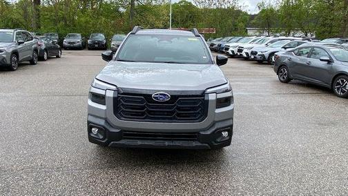 Riverrock Green 2026 Subaru Outback Premium