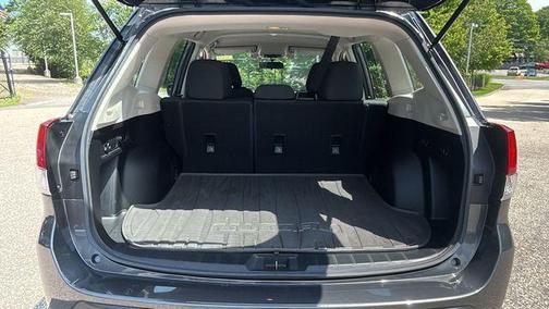 Magnetite Gray Metallic 2020 Subaru Forester