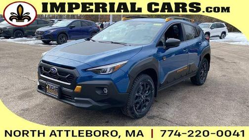 2026 Subaru Crosstrek Wilderness