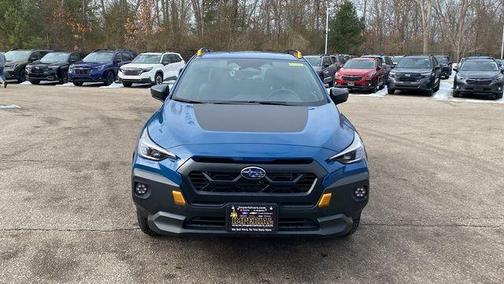 2026 Subaru Crosstrek Wilderness