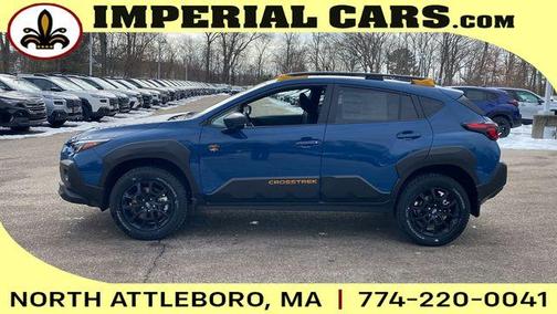 2026 Subaru Crosstrek Wilderness