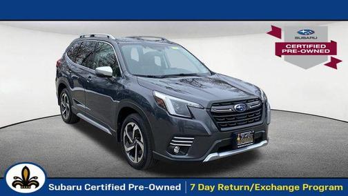 2024 Subaru Forester Touring