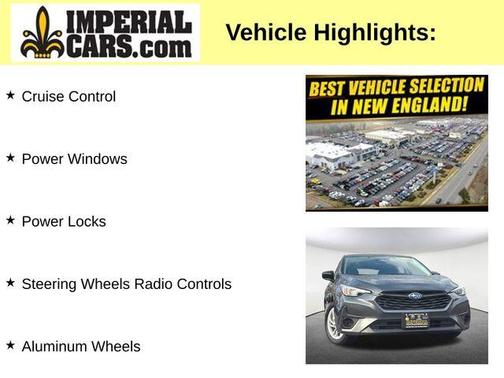 2024 Subaru Impreza Base