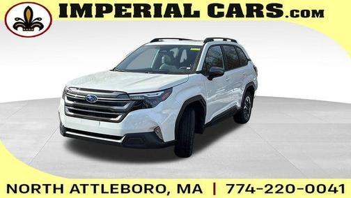 2026 Subaru Forester Premium