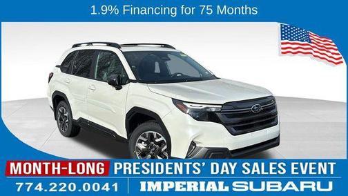 2026 Subaru Forester Premium