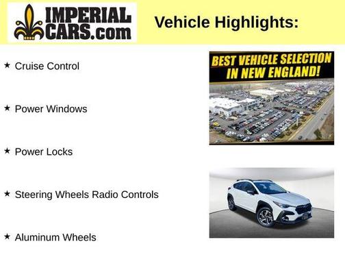 2024 Subaru Crosstrek Premium