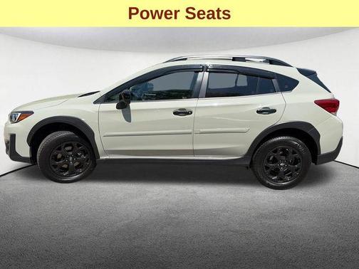 Desert Khaki 2023 Subaru Crosstrek Premium