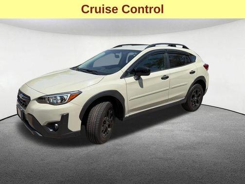 Desert Khaki 2023 Subaru Crosstrek Premium
