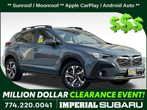 2024 Subaru Crosstrek Premium