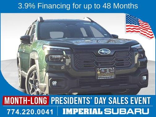 2026 Subaru Outback Premium