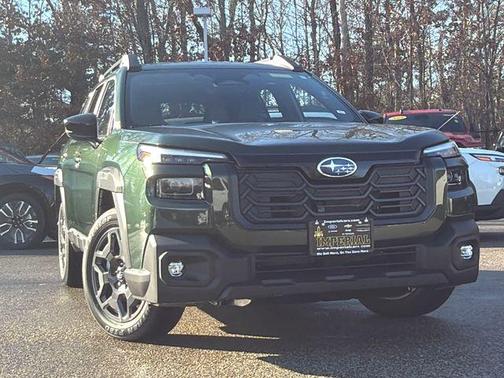 2026 Subaru Outback Premium