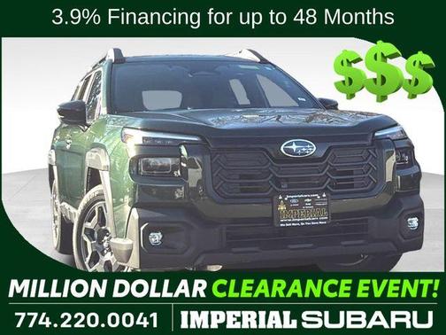 2026 Subaru Outback Premium