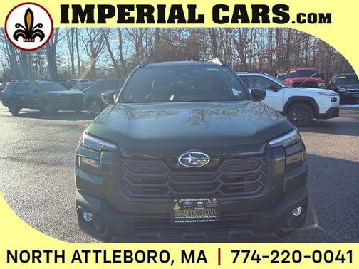 2026 Subaru Outback Premium