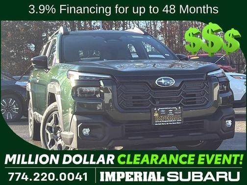 2026 Subaru Outback Premium