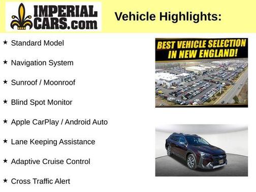 2023 Subaru Outback Touring XT