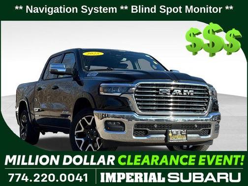 2025 RAM 1500 Laramie