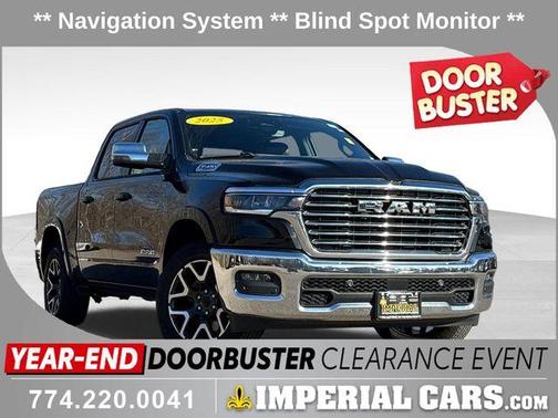 2025 RAM 1500 Laramie