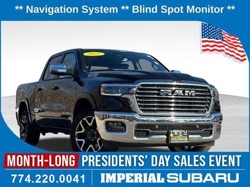 2025 RAM 1500 Laramie