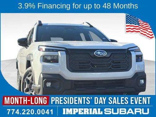 2026 Subaru Outback Premium