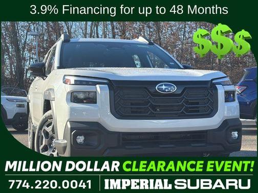 2026 Subaru Outback Premium