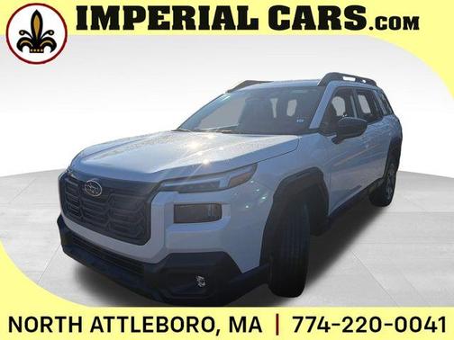 2026 Subaru Outback Premium