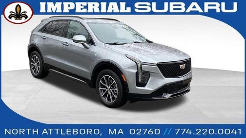 2024 Cadillac XT4 Sport